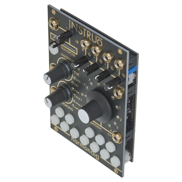 Instruo Harmonaig Polyphonic Quantiser (18HP)