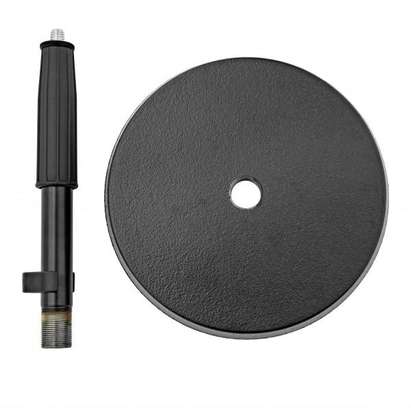 K&M 23325 Table/Floor Microphone Stand