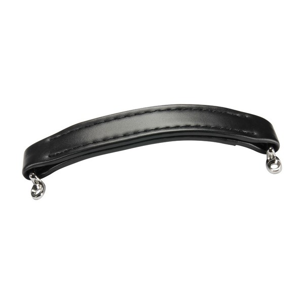 Adam Hall Leatherette Flight Case Strap Handle, Black