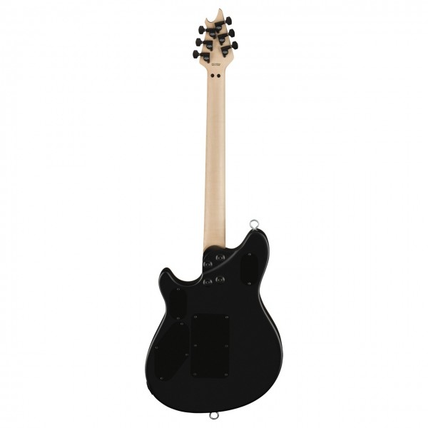 EVH MIJ Series EVH Signature Wolfgang, Stealth