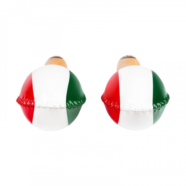 Meinl Percussion Rawhide Maracas, Traditional, Mexico