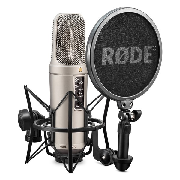 Rode NT2-A Studio Solution Pack