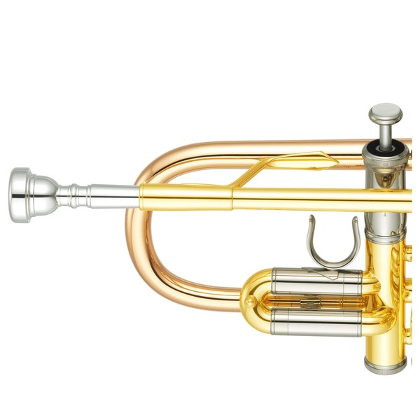 Yamaha YTR8445G Xeno C Trumpet, Lacquer