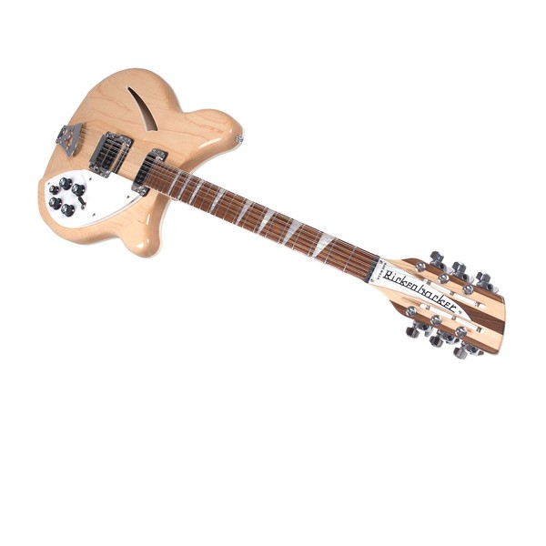 Rickenbacker 360 12-String, Mapleglo