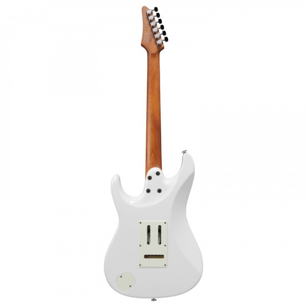 Ibanez LM1 Luca Mantovanelli Signature, Luna White