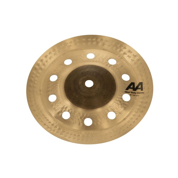Sabian AA 8" Mini Holy China