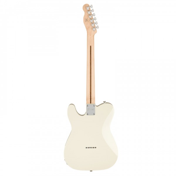 Squier Affinity Telecaster LRL, Olympic White