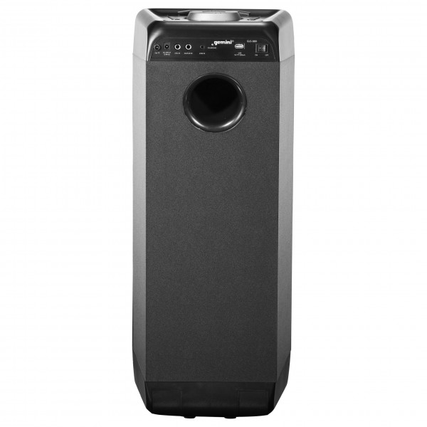 Gemini GLS-880 Bluetooth Party Speaker