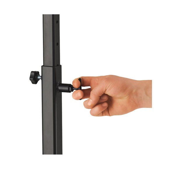 Meinl Gong Stand, Up To 40"