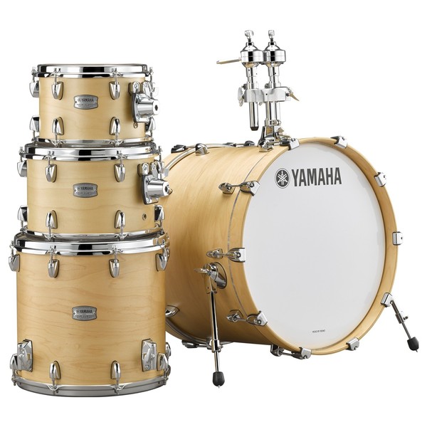 Yamaha Tour Custom 20" Shell Pack, Butterscotch Satin
