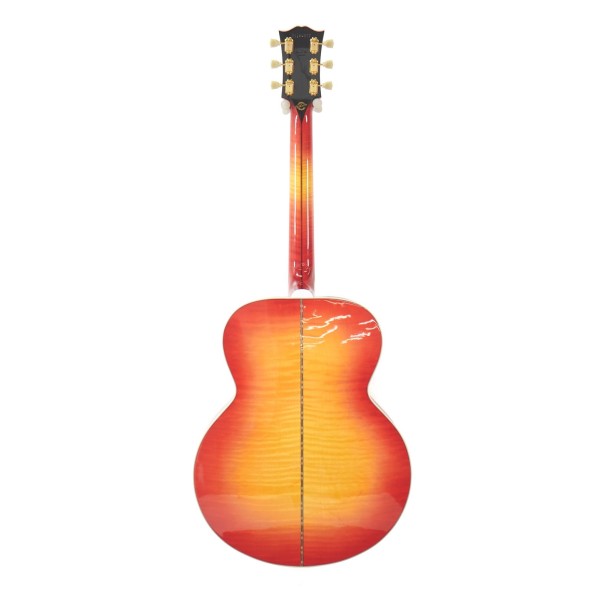 Gibson Limited Edition Johnny Cash SJ-200, Vintage Cherry Sunburst - Nearly New