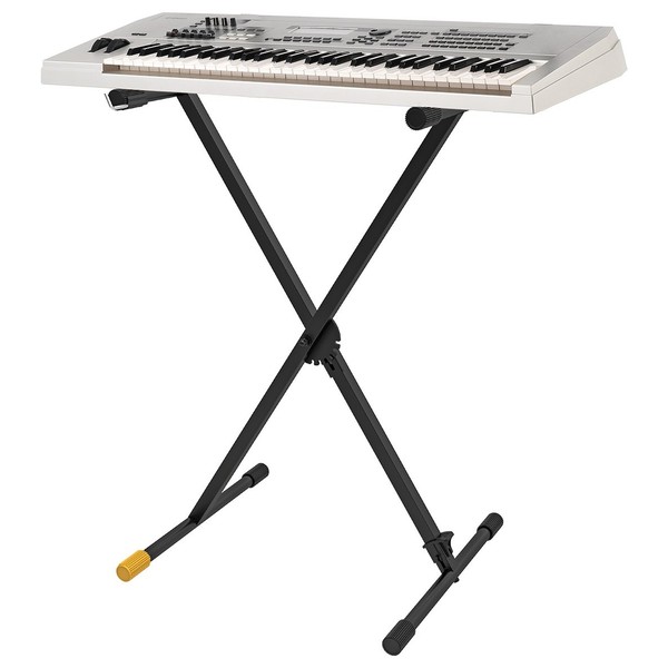 Hercules KS100B EZ Clutch Stage Series Keyboard Stand