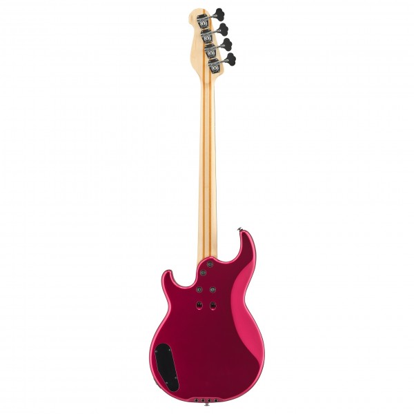 Yamaha BB 434 Bass, Red Metallic