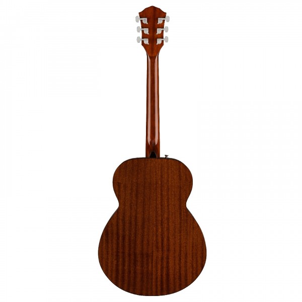 Fender FA-135 Concert All-Mahogany, Walnut Fingerboard, Natural