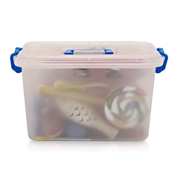 15pc KS2 Drum and Jingle Classroom Percussion Set by Gear4music