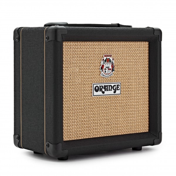 Orange Crush 12 Combo, Black