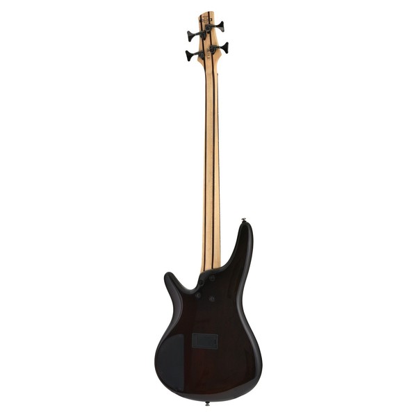 Ibanez SR370EF Fretless Bass, Brown Burst