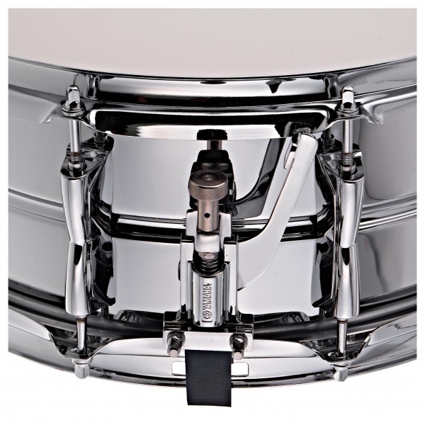 Yamaha Stage Custom 14" x 5.5" Steel Shell Snare Drum