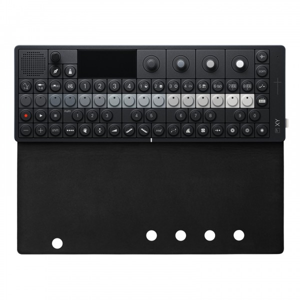 Teenage Engineering OP-XY Field with Leather Wrap