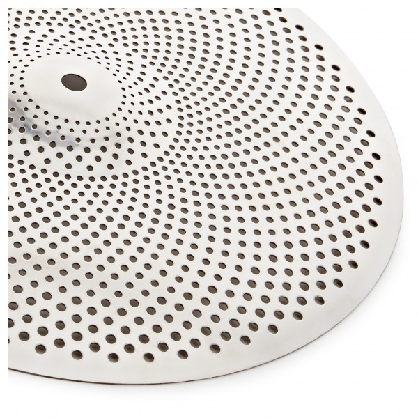 Low Volume 14" Hi-Hat Cymbals by Gear4music