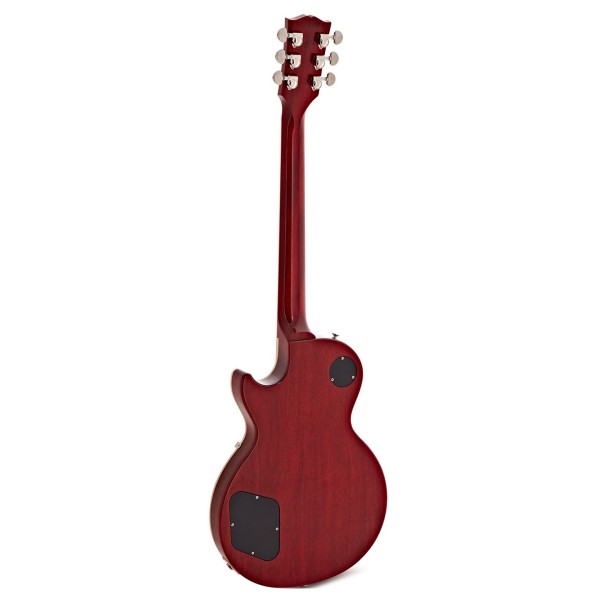 Gibson Les Paul Standard 60s Figured Top, Bourbon Burst #203150000