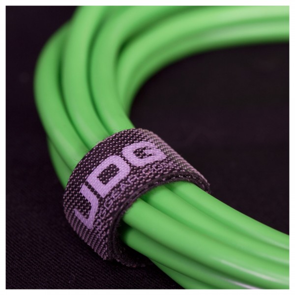 UDG Cable USB 2.0 (A-B) Straight 2M Green