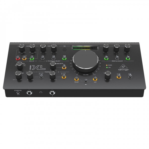 Behringer STUDIO XL Studio Control Centre