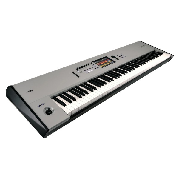 Korg Nautilus 88 Aftertouch, Grey - Ex Demo