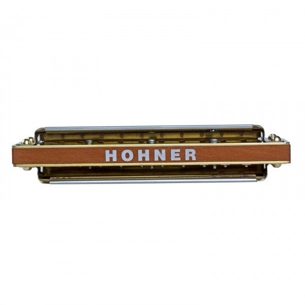 Hohner Marine Band Deluxe Harmonica, E