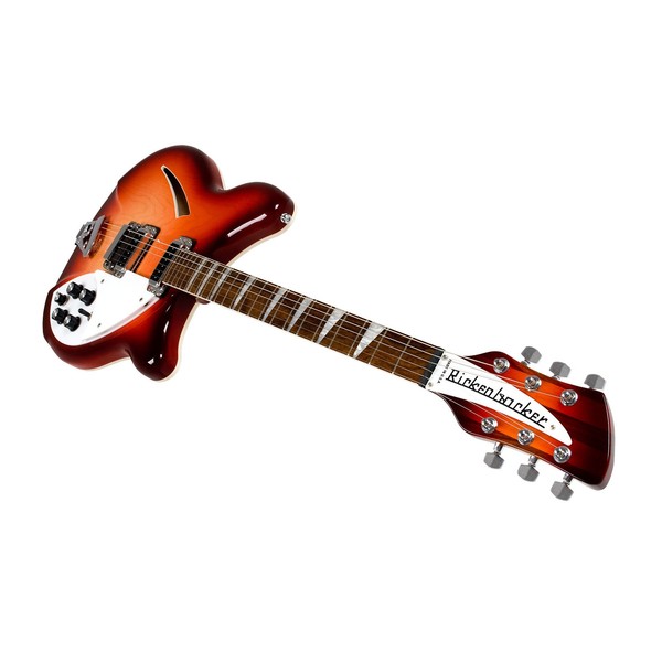 Rickenbacker 360, Fireglo