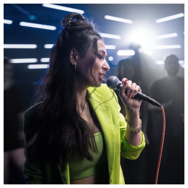 Shure SM58 Dynamic Cardioid Vocal Microphone