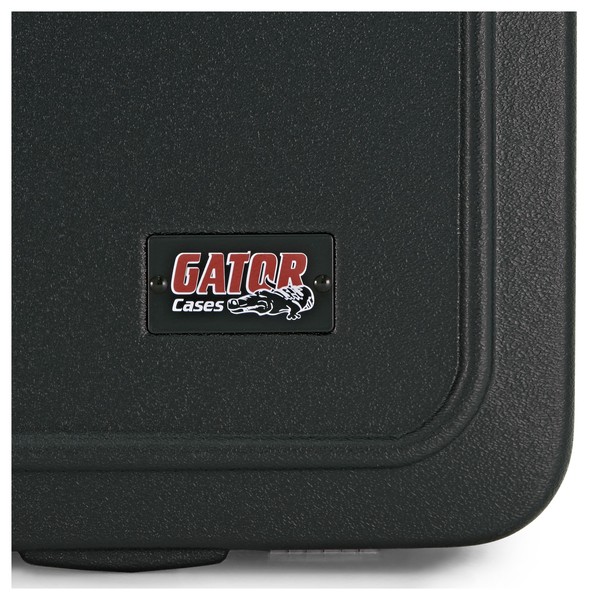 Gator GC-ELECTRIC-A Deluxe Moulded Case For Electric Guitars