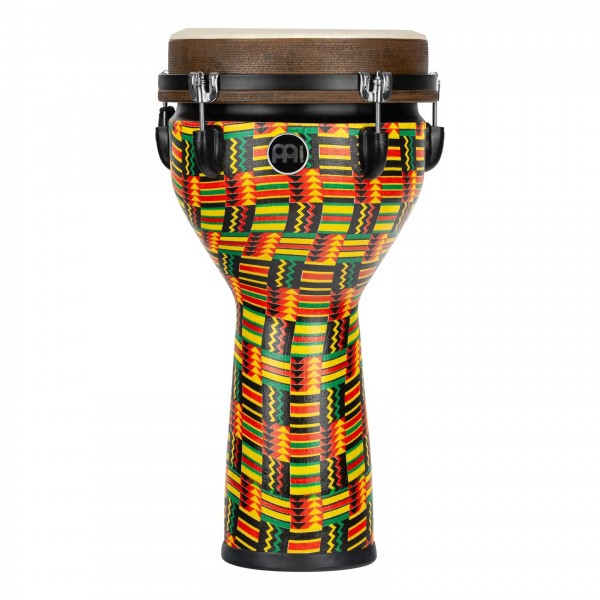 Meinl Percussion 10" Jumbo Series Djembe, Simbra