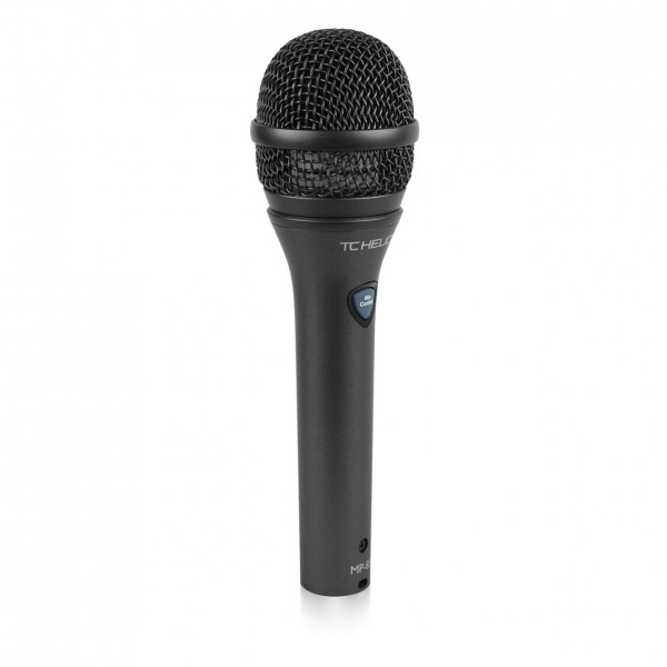 TC Helicon MP-85 Dynamic Microphone with Mic Control