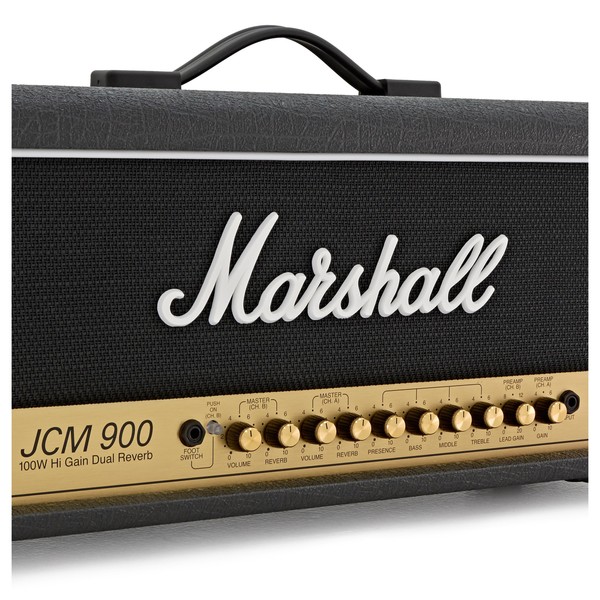 Marshall 4100 JCM900 Reissue Valve Head