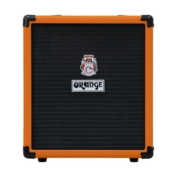 Orange Crush Bass 25 Practice Pack