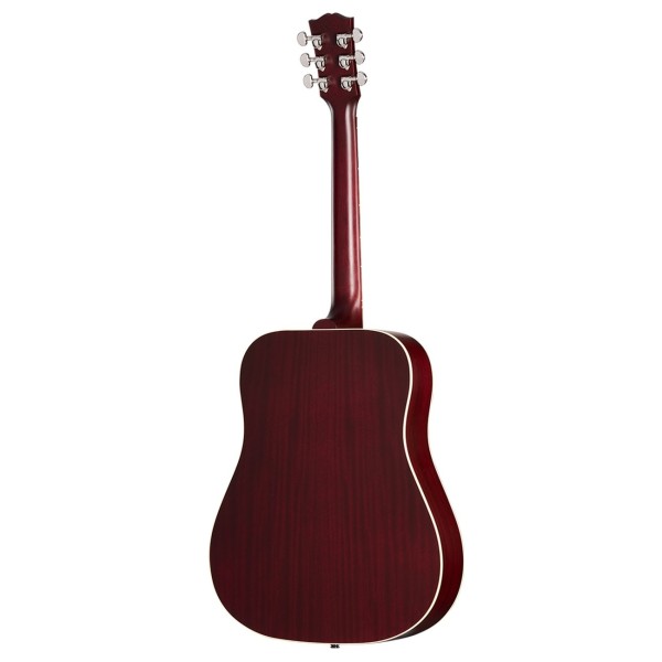 Gibson Hummingbird Special, Satin Wine Red