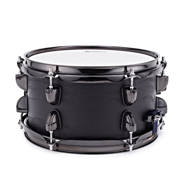 Premier Artist 10" x 5.5" Birch Snare Drum, Stealth Black