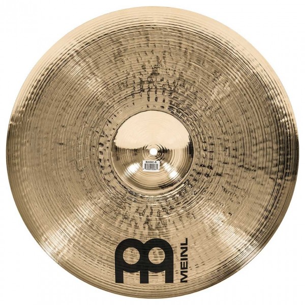 Meinl Byzance Brilliant 20" Medium Crash