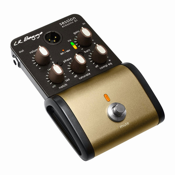 L.R. Baggs Session Acoustic DI