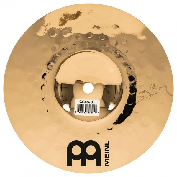 Meinl Classics Custom 8" Splash Cymbal