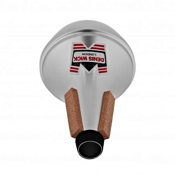 Denis Wick Straight Eb Trumpet/Soprano Cornet Mute, All Aluminium
