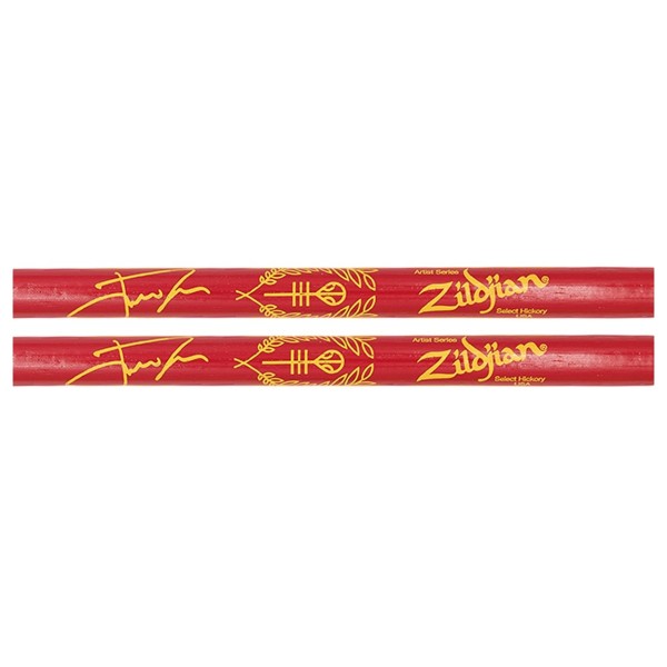 Zildjian Josh Dun "Clancy Red" Artist Series Drumsticks