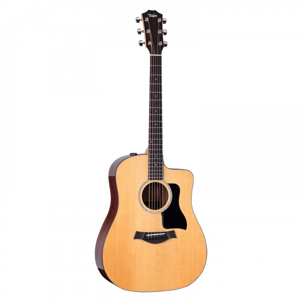 Taylor 210ce Plus Dreadnought Electro Acoustic, Natural