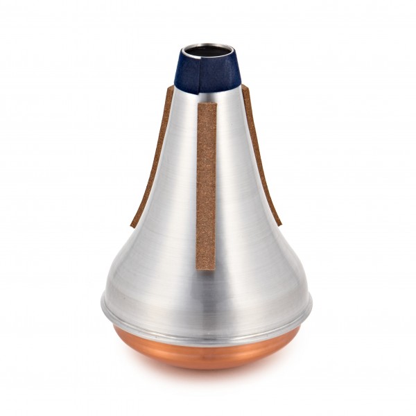 Wallace Trumpet Straight Mute, Copper Bottom