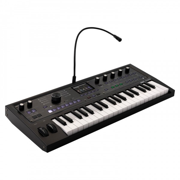 Korg Microkorg 2, Black