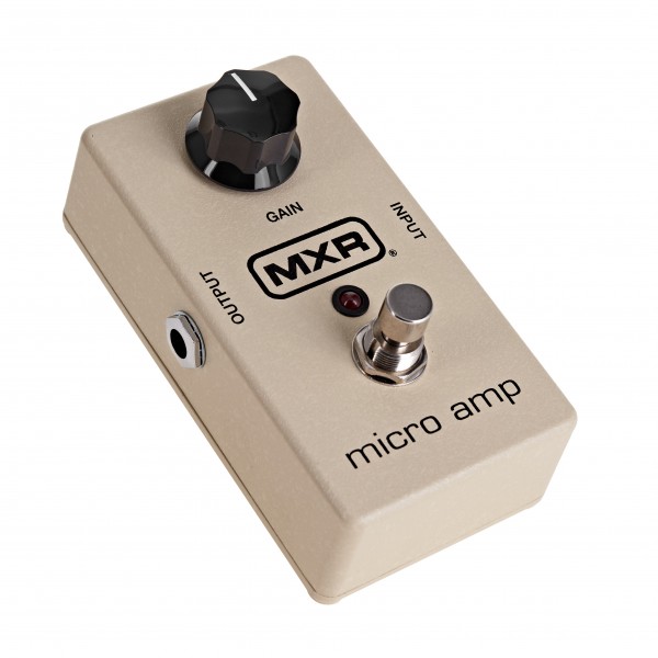 MXR M133 Micro Amp Pedal