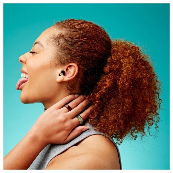 Flare Audio Earshade Pro Titanium Black