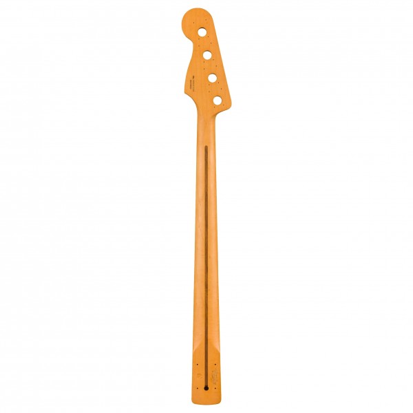 Fender Precision to Jazz Bass Conversion Neck, 12", Pau Ferro