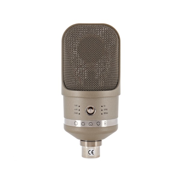 Neumann TLM 107 Microphone, Nickel
